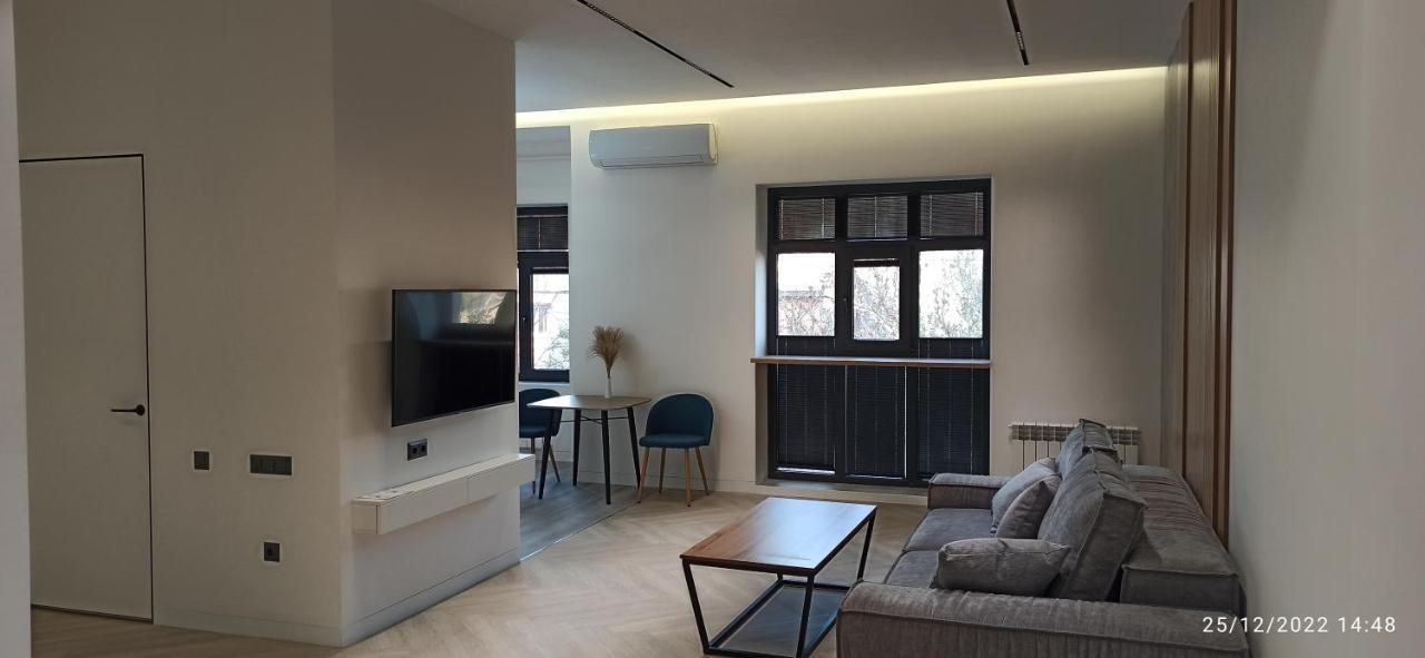 Centrado Apartments Tashkent Exterior photo